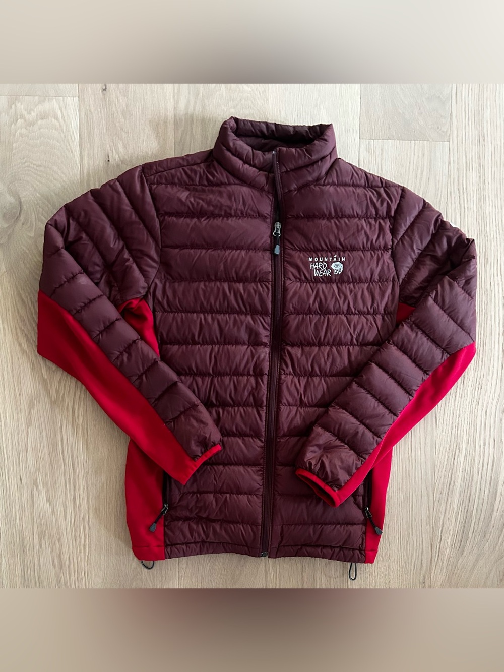 Mountain Hardwear Nitrous Hybrid Jacket